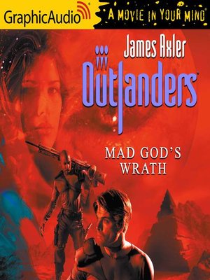 cover image of Mad God's Wrath